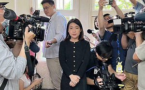 徐巧芯爭議行徑頻傳 王時齊:她拉高仇恨指會害謝國樑
