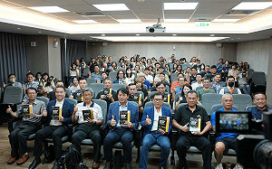 健身工廠新書大談經營祕訣 董座曝2027年達成展店百間目標