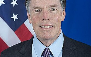 美駐華大使伯恩斯批北京：阻撓兩國關係 還煽動「反美情緒」