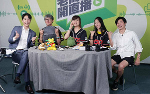 分析中國「優化」統戰手法 林昶佐：意圖讓台灣人不相信民主