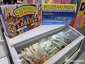 對比宏都拉斯慘況!官員揭貝里斯白蝦輸台過程:堅定邦誼的成果