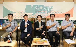 台商布局全球！ Y’s Day「週三青年日」探討如何打造經濟日不落國