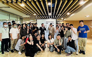 北市青年局「業師共識會」首登場 戴錫欽親臨交流分享