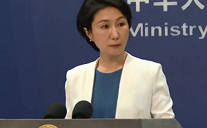 兩週內有6名外國人遭砍 毛寧吹噓｢中國是最安全國家｣難掩心虛表情