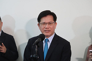 林佳龍力挺:不會把俞大㵢停職調查、也無800萬元沙發