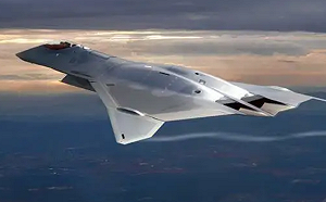 中國第六代戰鬥機「J-XD」已試飛？美媒曝 : 已取得了這些進展......