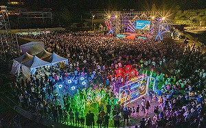 賞美景、聽音樂！澎湖追風音樂燈光節8/30登場 16組超強卡司嗨翻