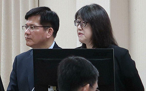 外交部官員稱公開俞大㵢採購細項、恐遭中共掌握 馬文君怒斥：胡說八道