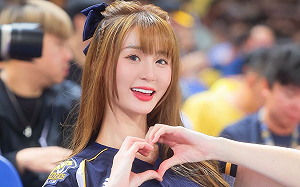 短今遭嗆「能不能有年輕的啦啦隊」！本人不忍了回擊：愛看又愛酸