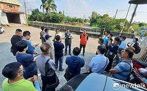 王定宇爭取1000萬經費到位  仁德潭稅橋有望年底改善