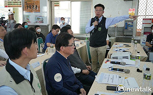 郭國文、林俊憲邀交長宣布爭取成果  力促南科週邊交通機能追上產業發展