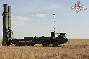 連S-500也破功! ATACMS轟爛克里米亞NIP-16大天眼 俄軍攔不住 空防毀了