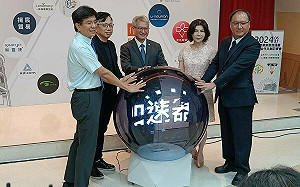 台中首創高齡產業新創加速器 中山醫大：陪大家一起跑