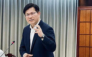 林佳龍致力鞏固邦交國 「榮邦」思維上架台灣