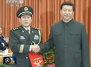 贏麻了！習近平拔擢的2防長被判死緩 中共轟對黨懷二心：重大勝利