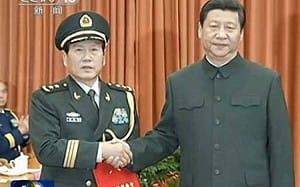 贏麻了！習近平拔擢的2防長被判死緩 中共轟對黨懷二心：重大勝利