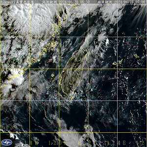 午後雷陣雨範圍擴大!西半部12縣市高溫拉警報