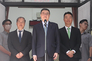 「反質詢」規定生效首備詢 卓榮泰:今天來這裏以身試法