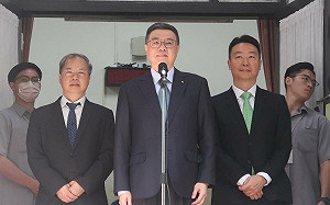 「反質詢」規定生效首備詢 卓榮泰：今天來這裏以身試法 