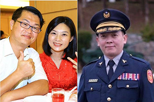 警吃議員美女妻?花蓮議員控誘拐「誘拐我老婆」 吉安分局長喊告