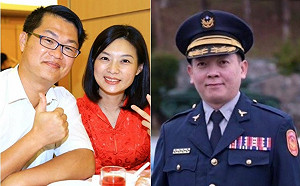 警吃議員美女妻？花蓮議員控誘拐「誘拐我老婆」　吉安分局長喊告