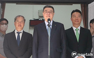 吳秀梅遭拔官 卓榮泰直改稱：看到「吳前署長」過去7年專業與盡職