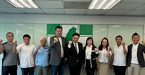 嘉縣議員黃嫈珺違紀助選侯友宜  遭民進黨停權3年