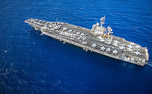 2024環太軍演今登場 美航母卡爾文森號領銜29國重裝集結