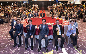 重申3方向推動產業發展 賴清德：新政府優先拚經濟