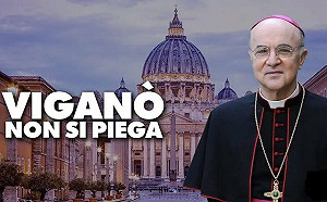 教廷前駐美大使不承認教宗合法性 拒絕教廷傳喚