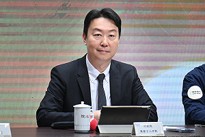 3寶爸期待打造安全環境供追夢 陳世凱任發言人有使命