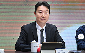 3寶爸期待打造安全環境供追夢 陳世凱任發言人有使命