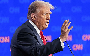 川普對選舉舞弊的執念可能導致政府關門 CNN : 還危及共和黨國會地位