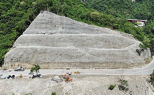用路人注意！中橫公路東段7月交管措施看這裡