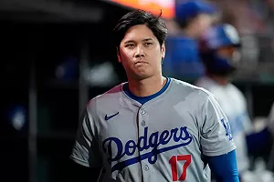 大谷翔平敲安 道奇遭巨人逆轉終止連勝