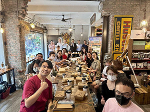 陸委會、策進會合辦講座 協助港澳移民適應台灣生活