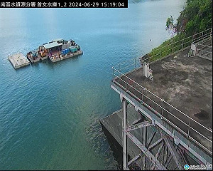午後雷陣雨助攻!曾文水庫蓄水率再破五成 中南部水庫6月大進補