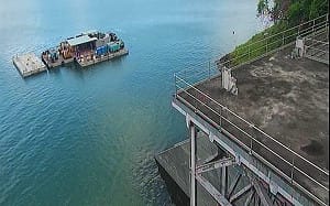 午後雷陣雨助攻！曾文水庫蓄水率再破五成 中南部水庫6月大進補