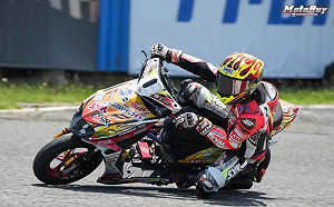 全國機車錦標賽第三站 最速男黃晧復出爭冠