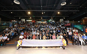 科學探究競賽高雄表現亮眼 包辦國中、技高與教師組三冠