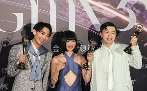 大象體操獲評審團獎！陳子鴻揭獲獎原因：讓世界看到台灣