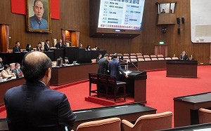 藍白國會改革條文同綠營？ 柯建銘批朱立倫、柯文哲：說謊成性