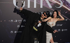 《金曲35》MC HotDog熱狗首獲歌王 孫盛希三度叩關終封后