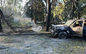 俄空襲至少釀12死含2兒童 澤倫斯基籲加速交付武器