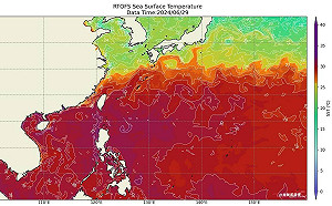 海溫熱到發燙! 氣象粉專:颱風7月中旬才有發展空間