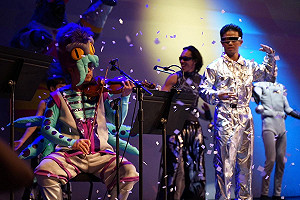 AI與表演藝術完美結合 《時空玫瑰》親子音樂劇場打開新視野