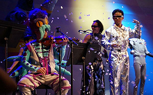 AI與表演藝術完美結合 《時空玫瑰》親子音樂劇場打開新視野