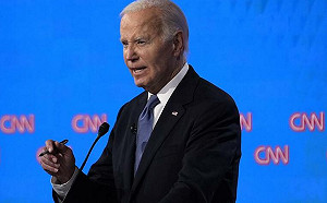 美大選辯論》首場辯論表現「令人絕望」   民主黨爆發「撤換拜登」聲浪