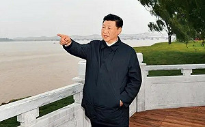 洞庭湖潰堤！堵不住決口｢堵嘴｣習近平急喊全力搶救挨批完全是人禍