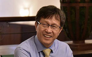 柯文哲嗆賴清德如希特勒  謝志偉：已誇張到超越「精神是否正常」的問題了